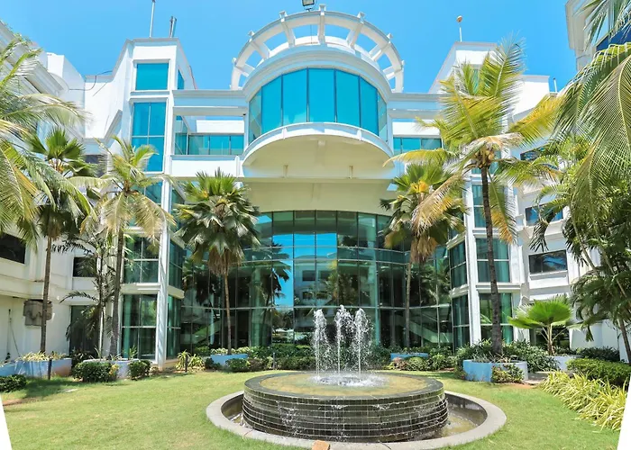 Le Royal Meridien Chennai
