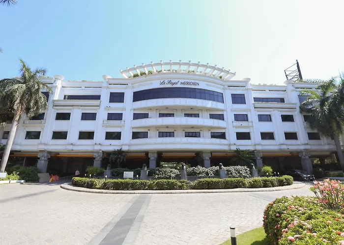 Le Royal Meridien Chennai