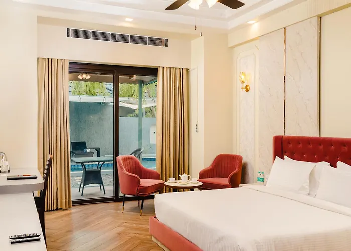 Savitri Resort
