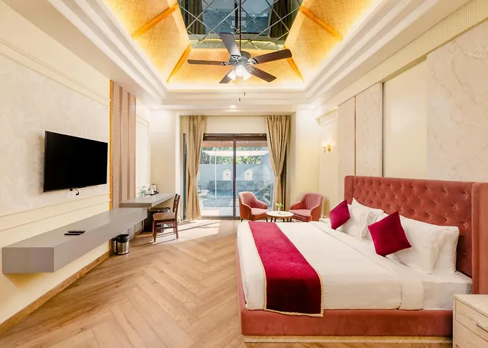 Savitri Resort