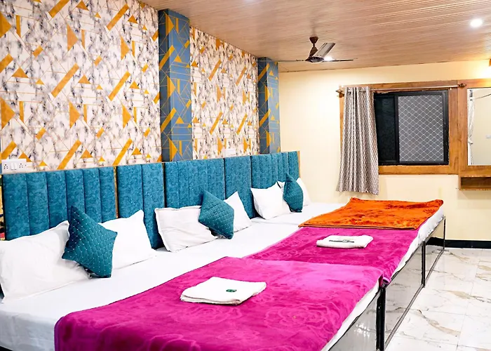 Hotel Mahalok Palace
