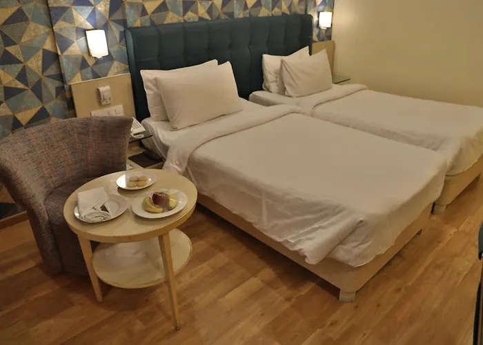 Sarovar Portico Naraina, Hotel
