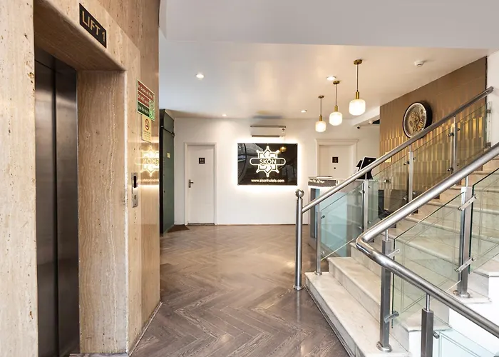 Skon Boutique By Orion Hotels