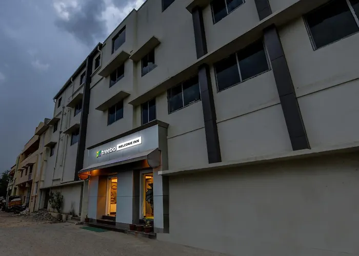 Treebo Welcome Inn, Porur