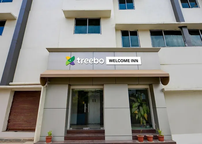 Treebo Welcome Inn, Porur