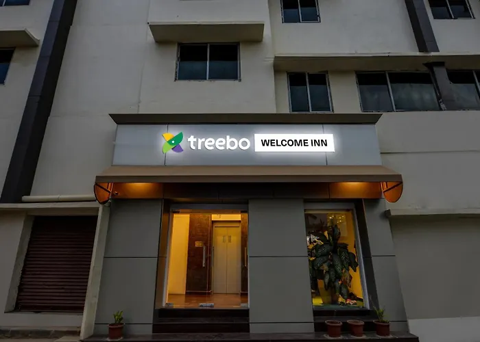 Treebo Welcome Inn, Porur