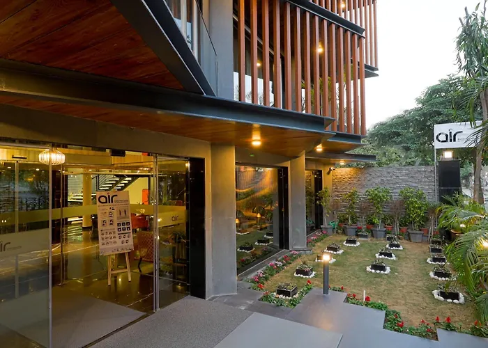 Air By Ahuja Residences
