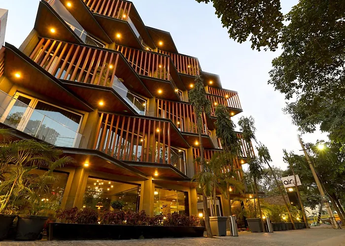 Air By Ahuja Residences
