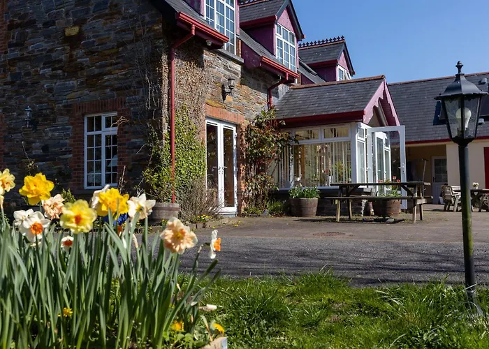 Rossclare Lodge