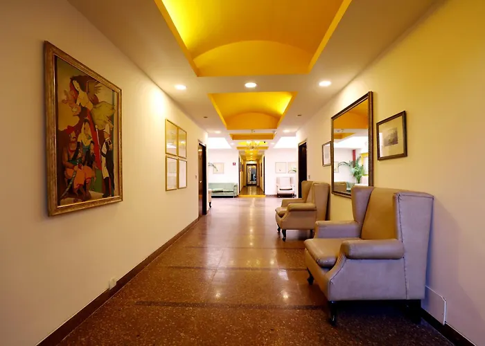 The Corus Hotel