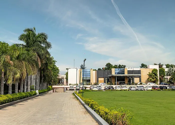 The Nikunj Hotels