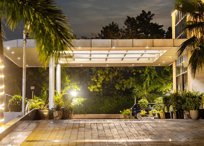 The Nikunj Hotels