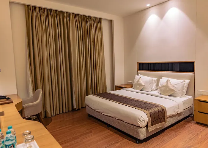 The Nikunj Hotels