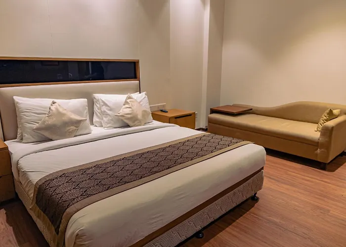 The Nikunj Hotels