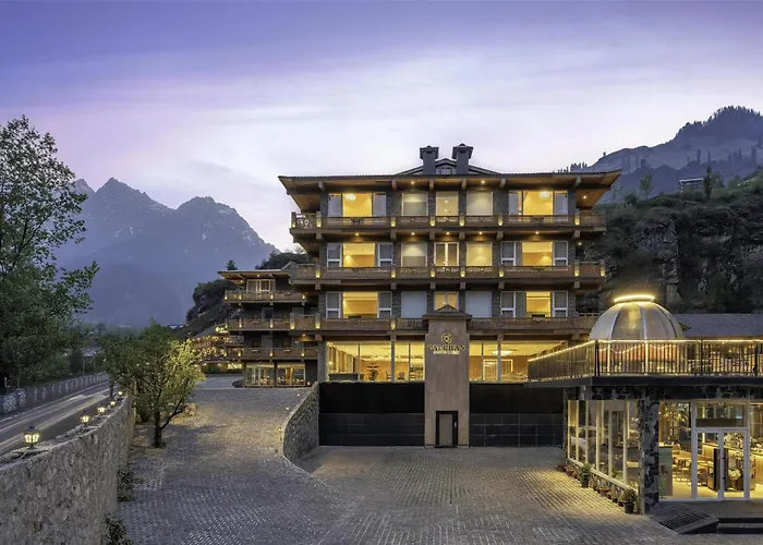 Palchan Hotel & Spa - A Member Of Radisson Individuals Retreats