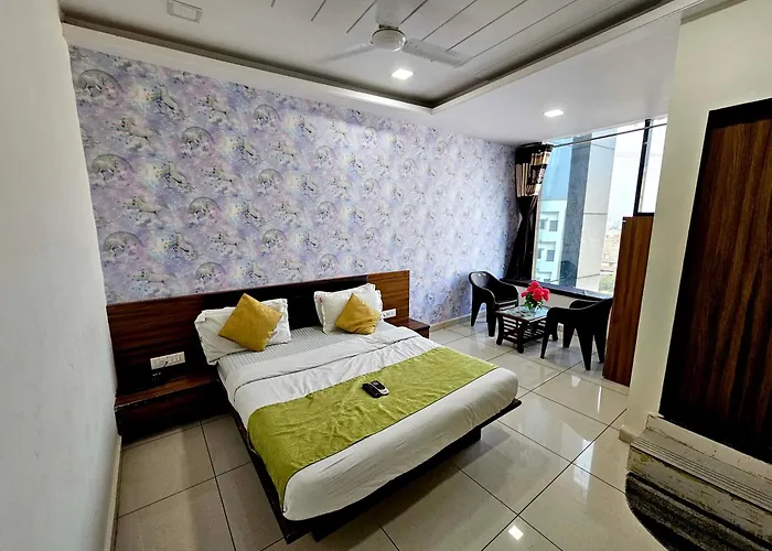 Hotel New Shiv Inn