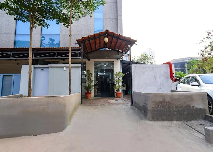 Fabhotel Unnam - Nr Amazon Hyderabad Campus, Financial District, Gachibowli