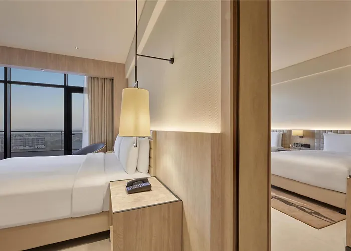 Hilton Gurugram Baani City Centre