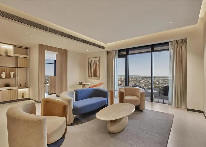 Hilton Gurugram Baani City Centre