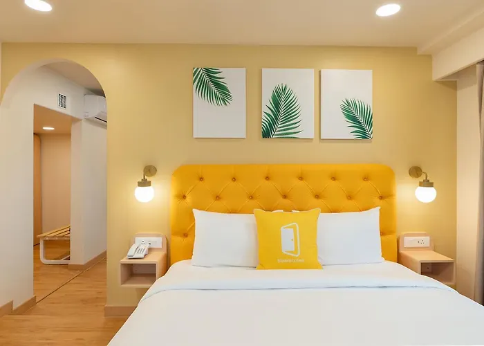 Bloom Hotel - Sg Highway