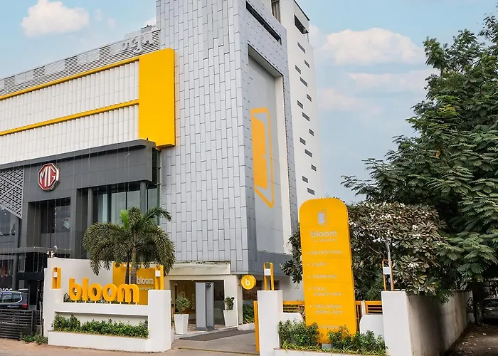 Bloom Hotel - Sg Highway