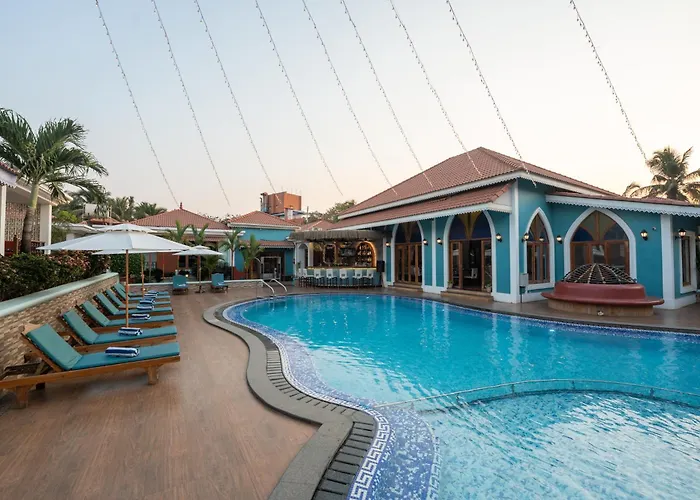 The Grand Leoney Resort