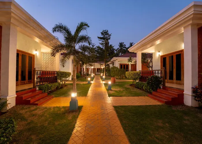 The Grand Leoney Resort