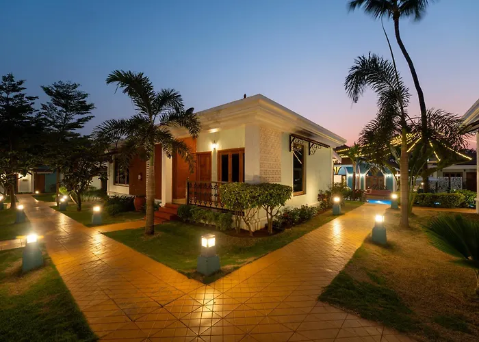 The Grand Leoney Resort