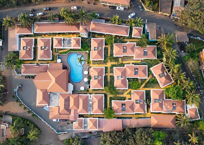 The Grand Leoney Resort