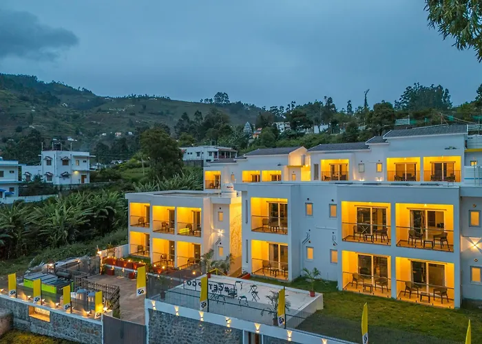 The Hosteller Kodaikanal