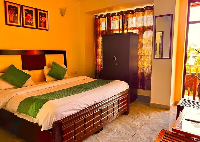 Hotel Om Palace Mcleodganj Himachal Pradesh