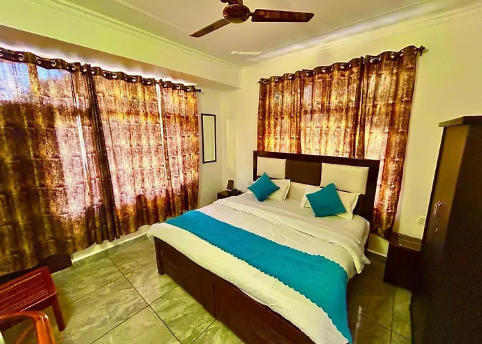 Hotel Om Palace Mcleodganj Himachal Pradesh