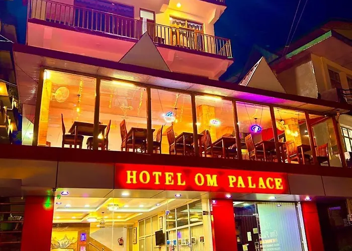 Hotel Om Palace Mcleodganj Himachal Pradesh
