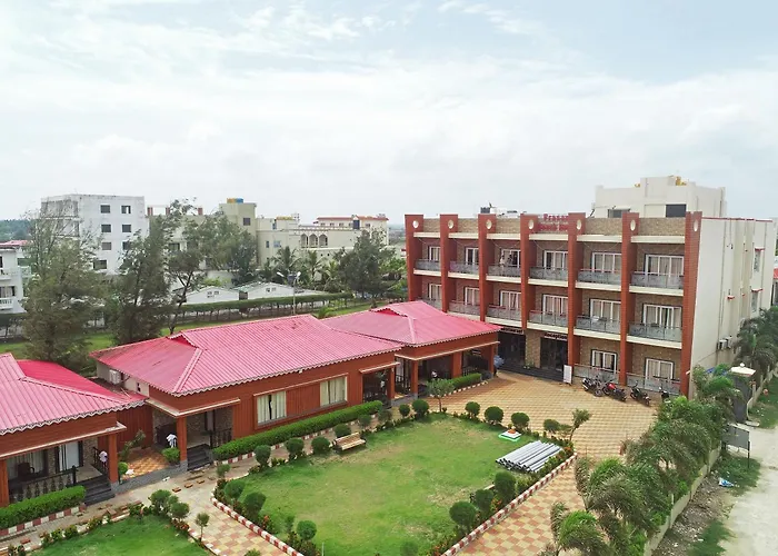 Prasant Beach Resort Mandarmani