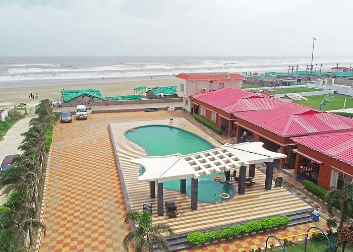 Prasant Beach Resort Mandarmani