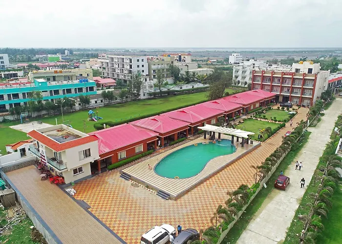 Prasant Beach Resort Mandarmani