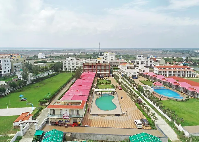Prasant Beach Resort Mandarmani