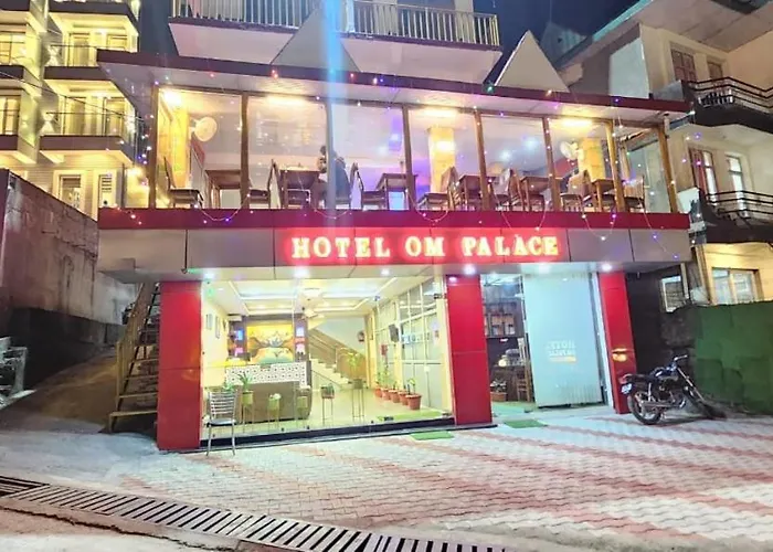 Hotel Om Palace Mcleodganj Himachal Pradesh