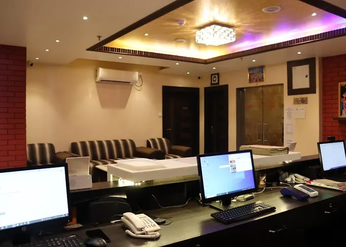 Hotel Sweet Villa Puri