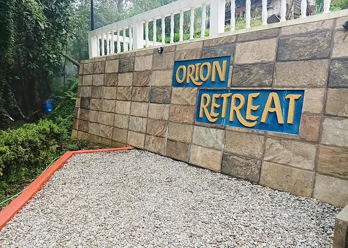 Orion Retreat