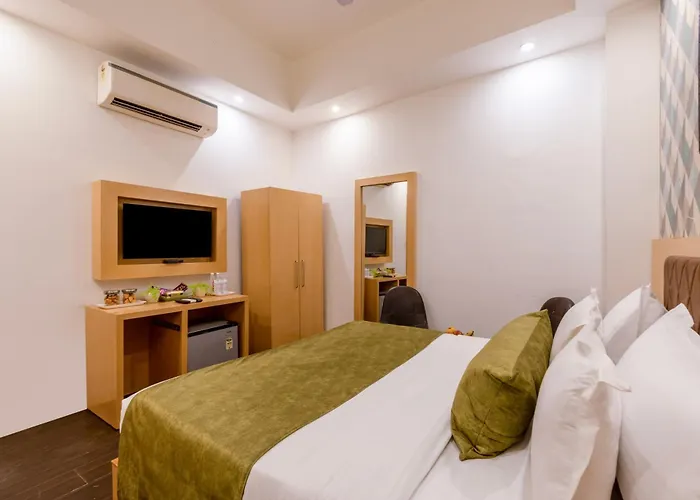 Hotel Tashree Near T3 - Free Airport Drop