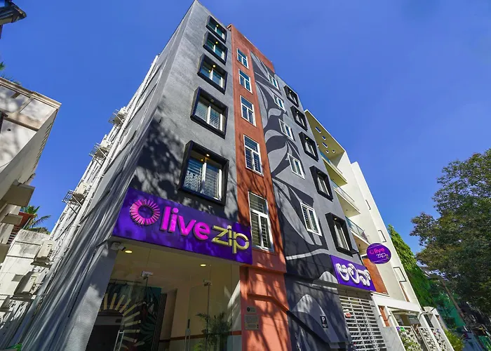 Olive Zip Koramangala 4Th Block By Embassy Group