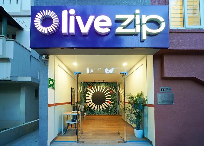 Olive Zip Koramangala 4Th Block By Embassy Group