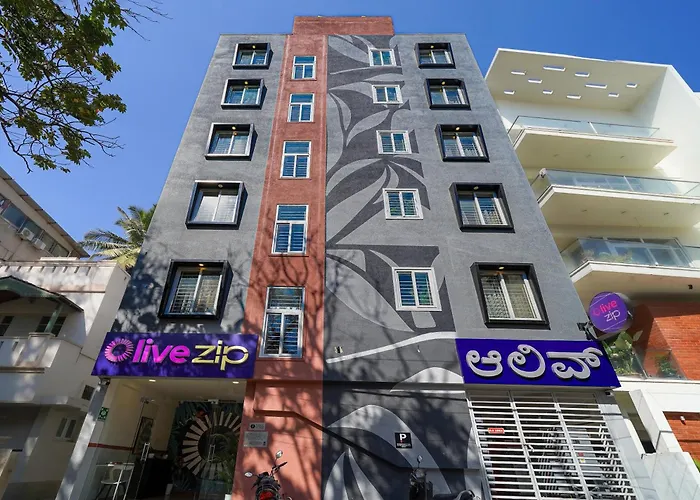 Olive Zip Koramangala 4Th Block By Embassy Group
