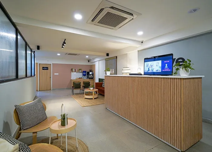 Olive Zip Koramangala 4Th Block By Embassy Group