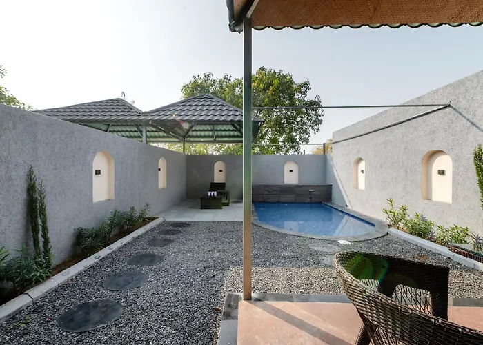 Savitri Resort