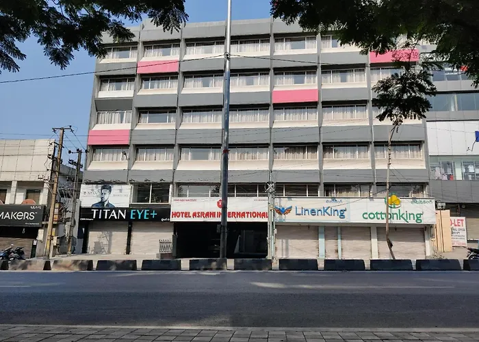 Hotel Asrani International Secunderabad