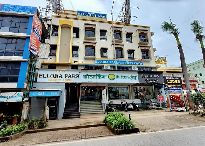 Hotel Ellora Park