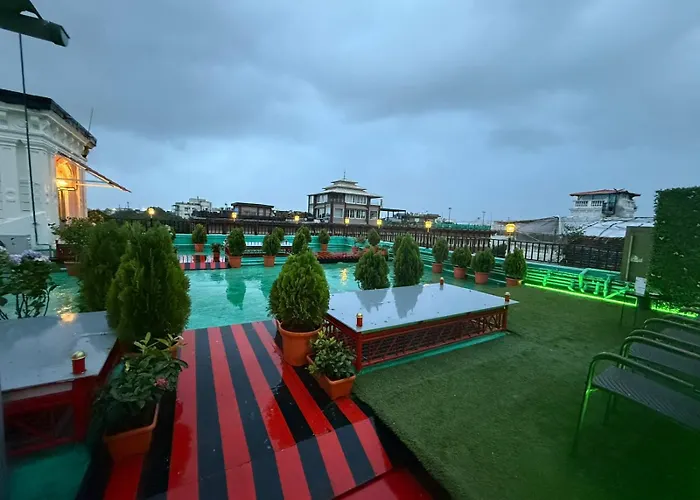 Hotel Suba Palace Near Gateway Of India