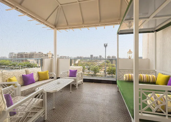 Hotel Hillock Ahmedabad